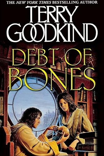 01 Debt Of Bones
